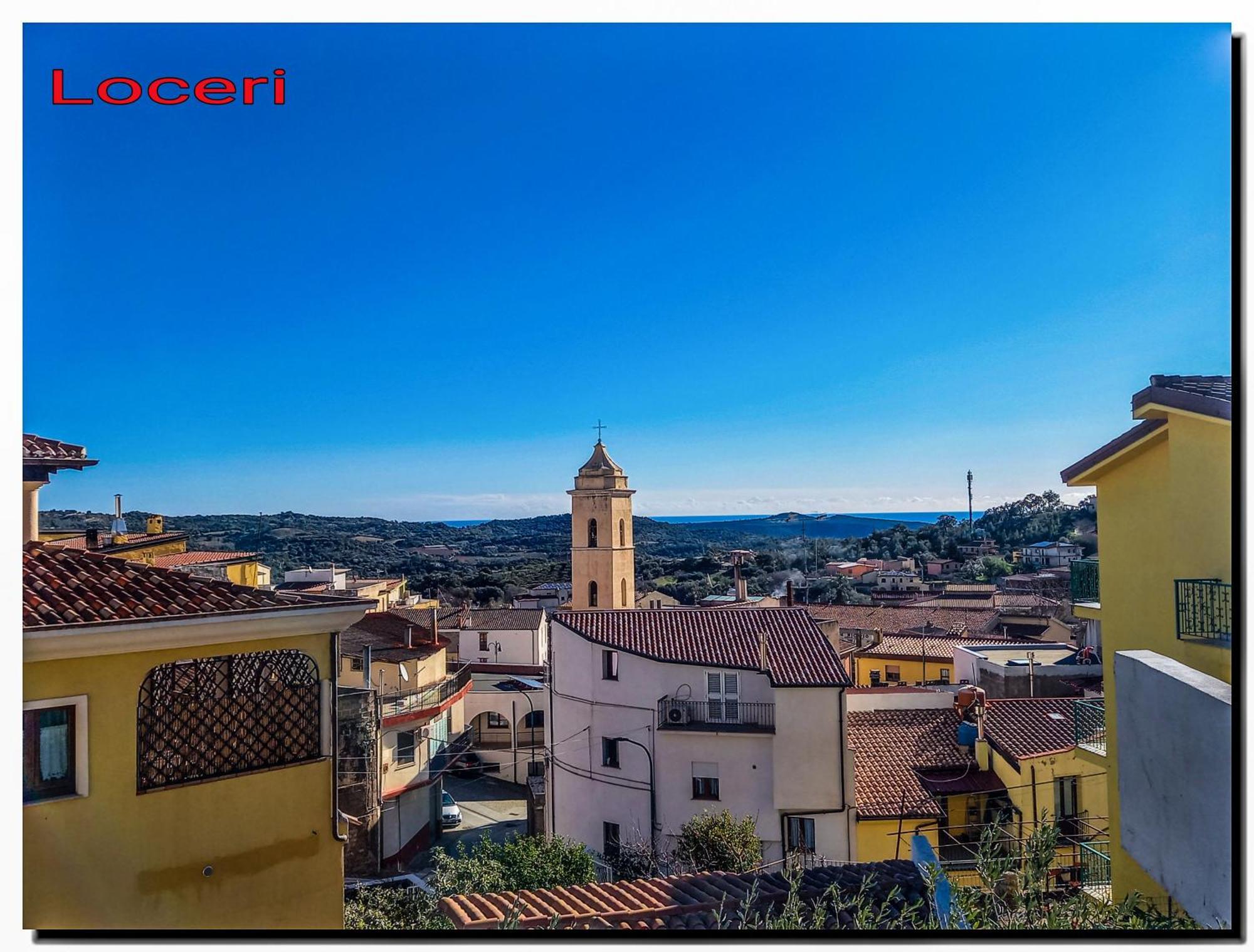 'Al Vico Dante' Apartment Loceri Ngoại thất bức ảnh