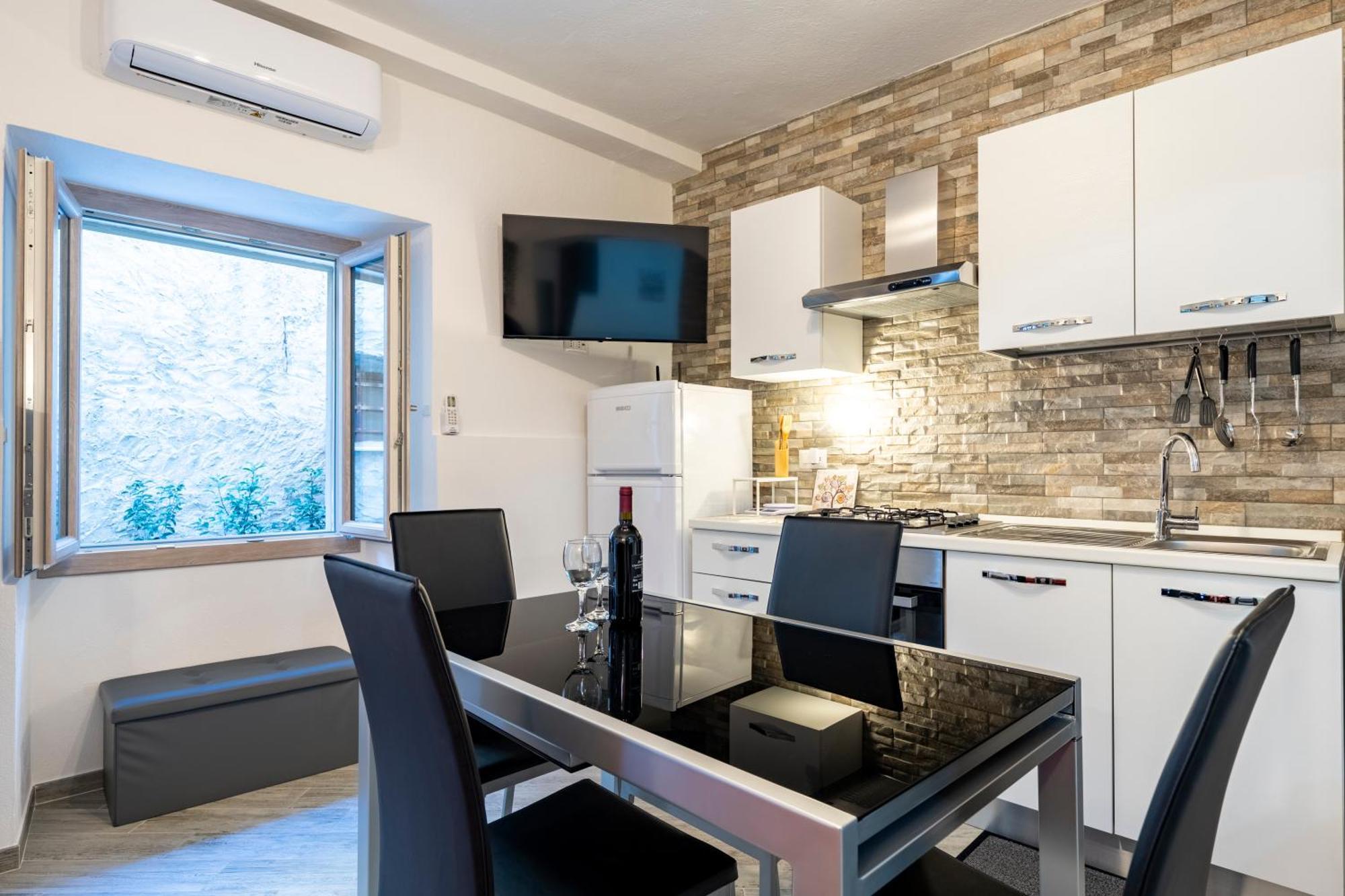 'Al Vico Dante' Apartment Loceri Ngoại thất bức ảnh
