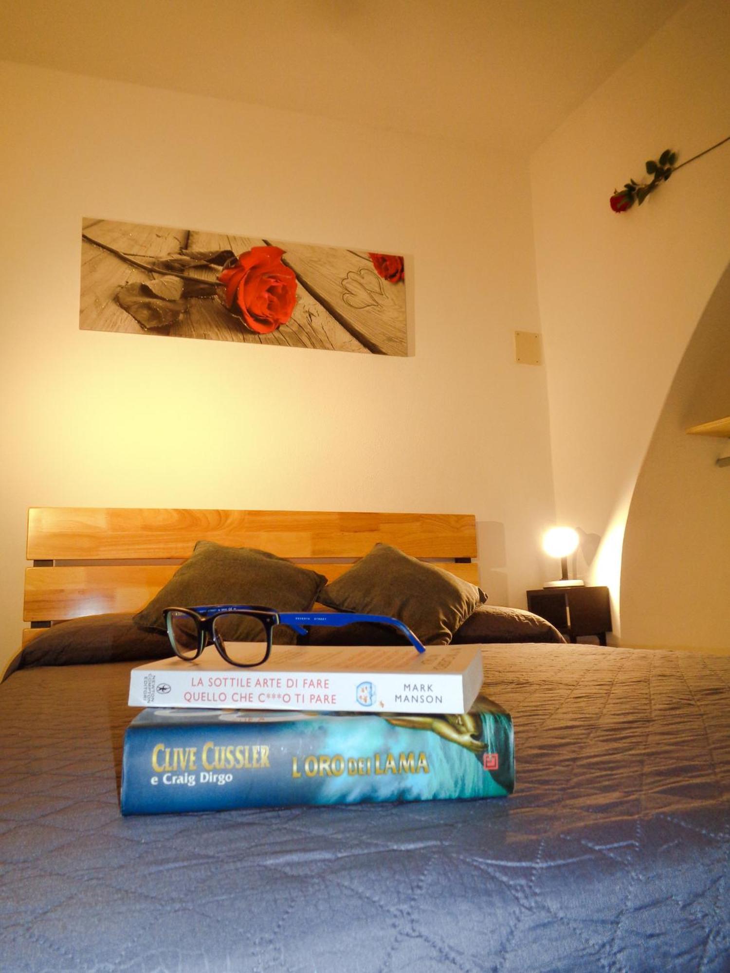 'Al Vico Dante' Apartment Loceri Ngoại thất bức ảnh