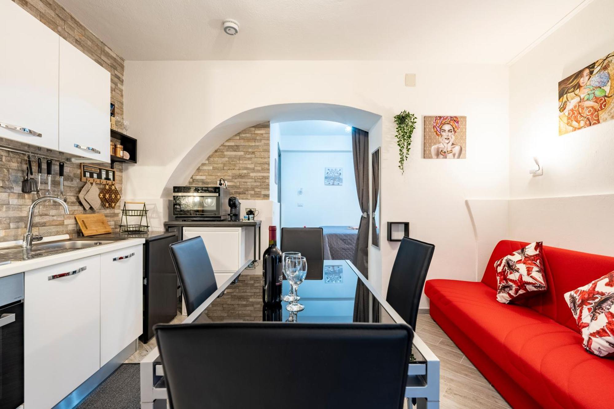 'Al Vico Dante' Apartment Loceri Ngoại thất bức ảnh