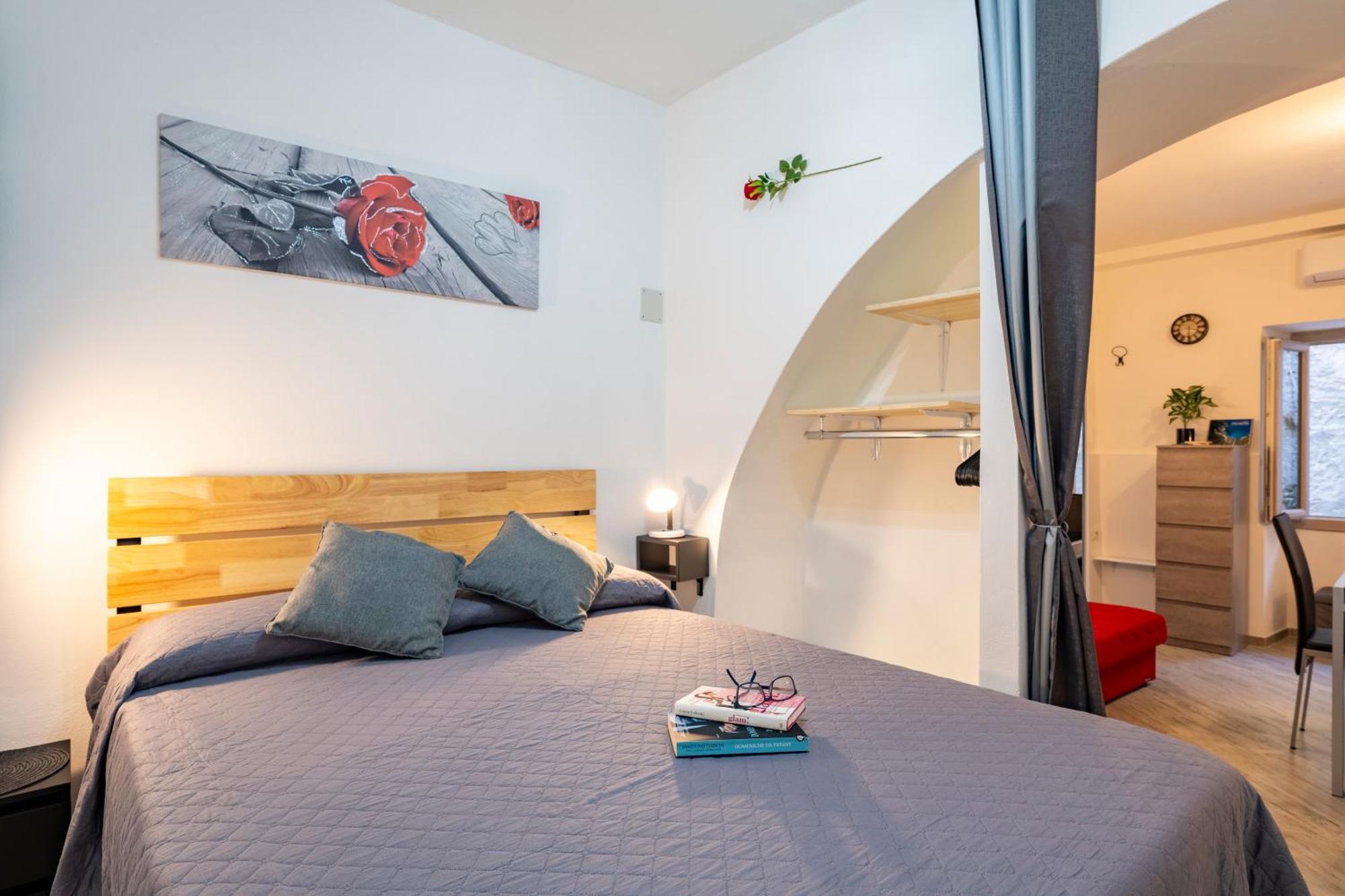 'Al Vico Dante' Apartment Loceri Ngoại thất bức ảnh